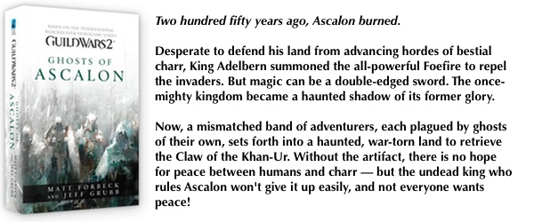 Guild Wars: Ghosts of Ascalon