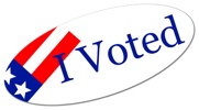 Ivotedsticker