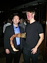 Me with a mutant