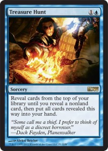 Magic #1 Card