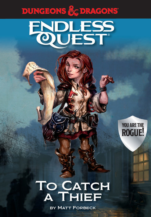 Endless Quest: To Catch a Thief | Forbeck.com
