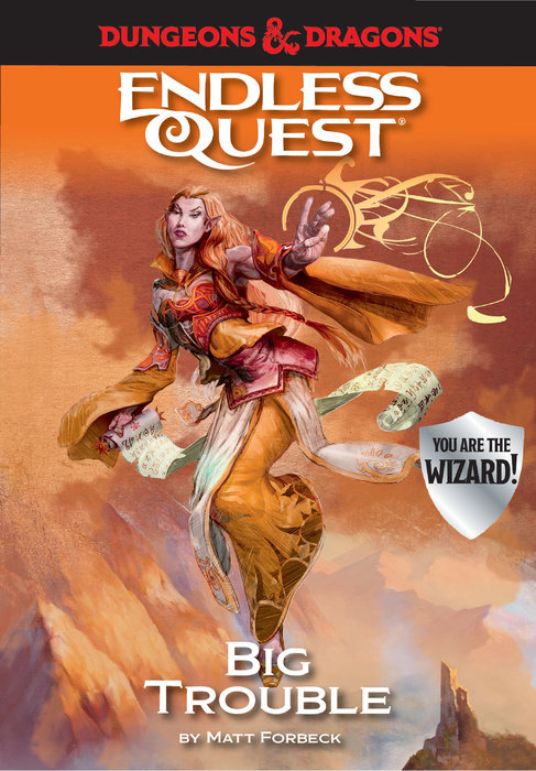 Endless Quest: Big Trouble | Forbeck.com