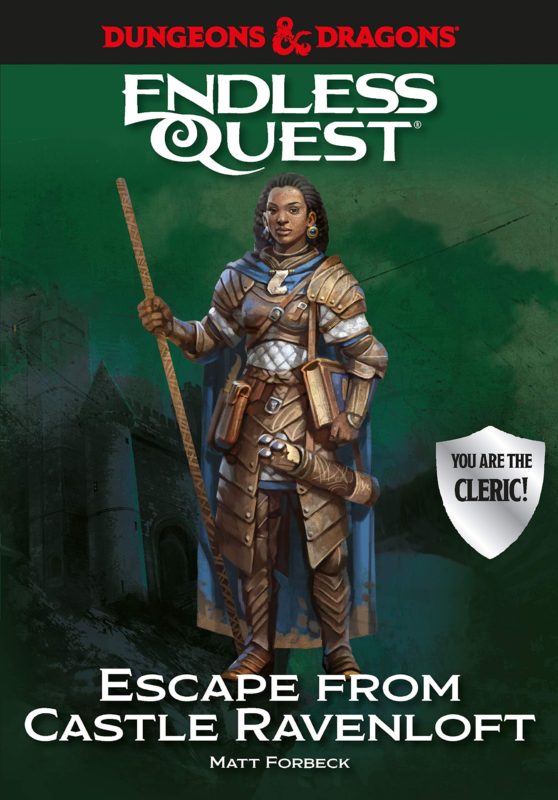 Endless Quest:Escape from Castle Ravenloft | Forbeck.com