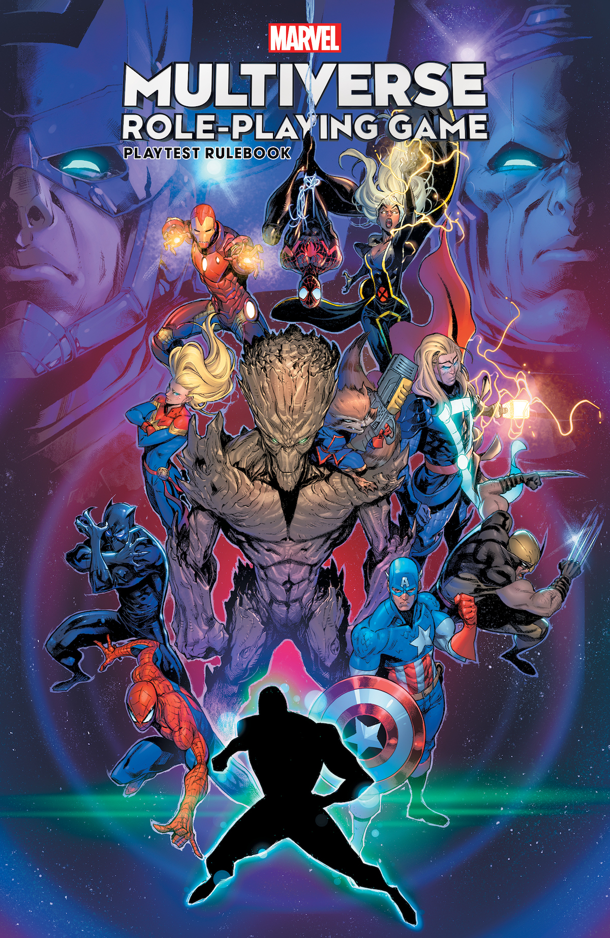 Marvel Heroic Roleplaying Game