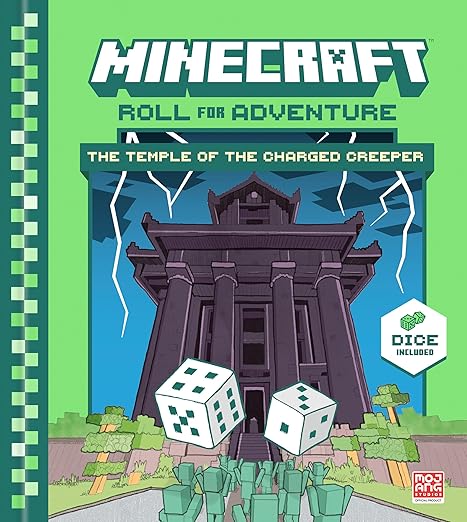 Minecraft:Roll for Adventure:The Temple ofthe Charged Creeper